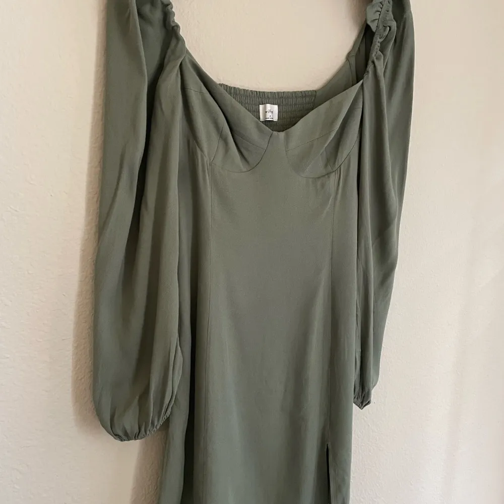Wilfred Aritzia Novella Dress NWT - Image 5