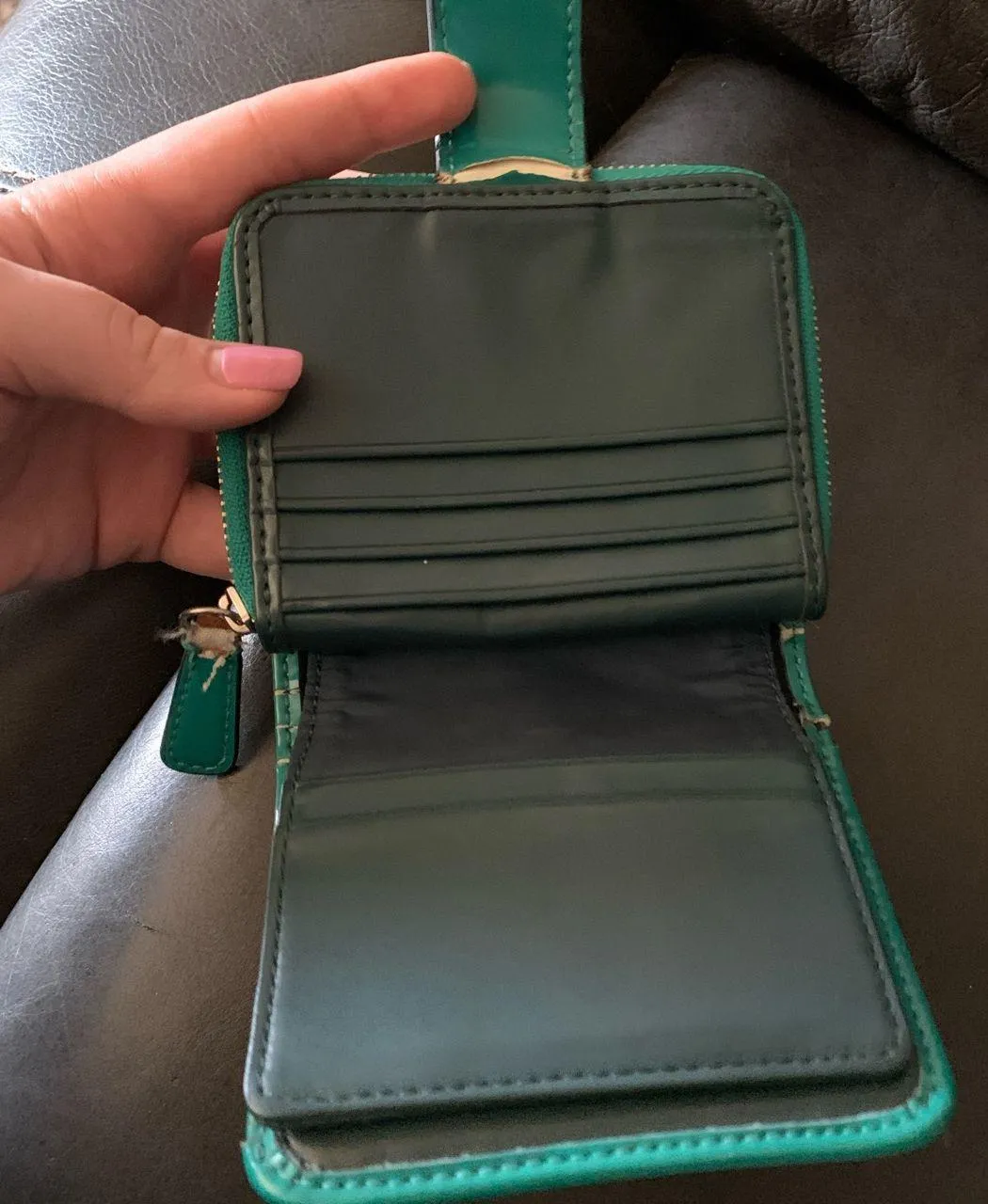 Coach Snap Wallet - Image 4