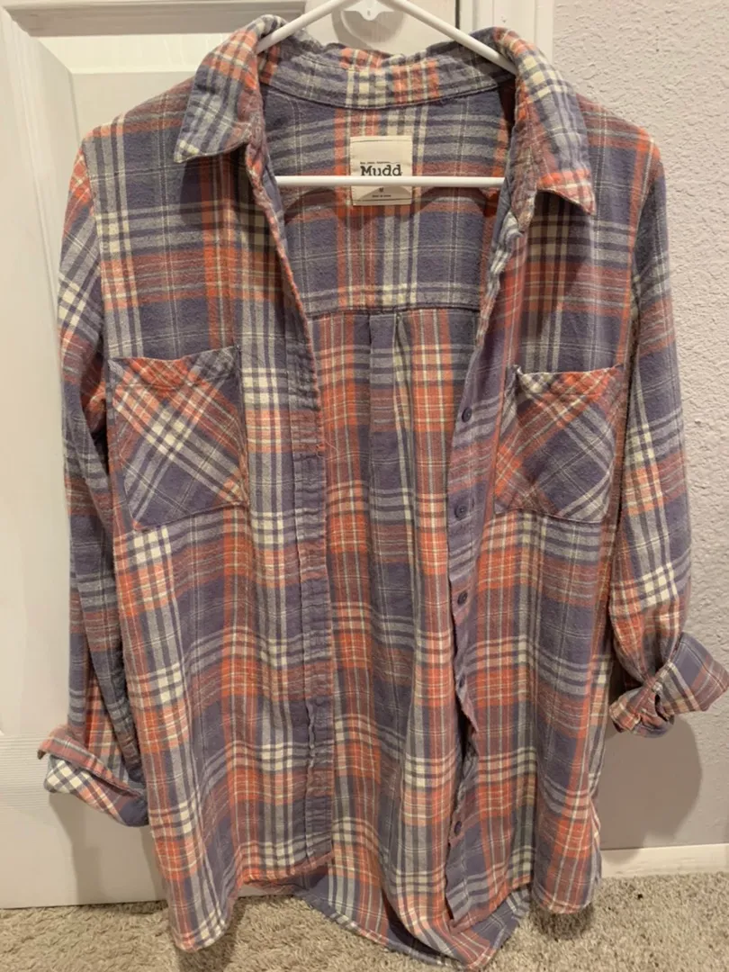 Mudd Flannel - Image 2