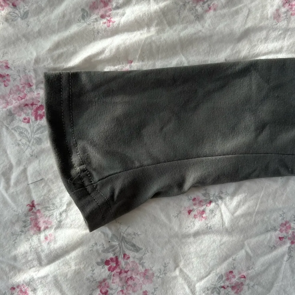 Drawstring hooded long sleeve lace top - Image 4