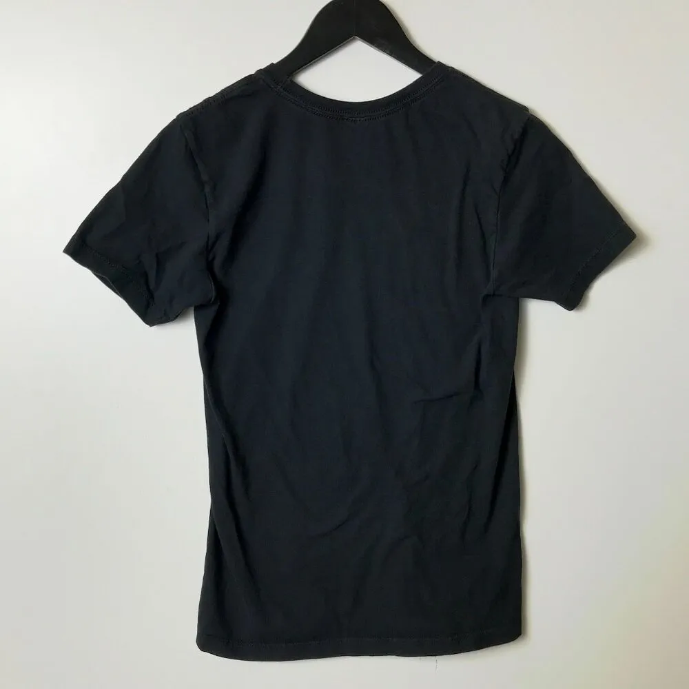 Panic At The Disco Graphic Tee Womens Black Small S T Shirt Short Sleeve Cotton - Image 11