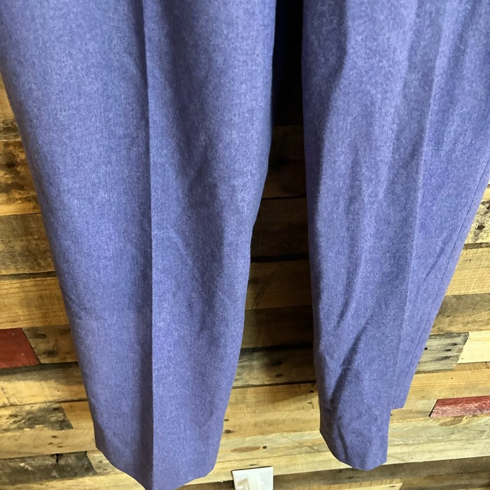 Pendleton Blue Two Piece Outfit‎ Size 10 - Image 8