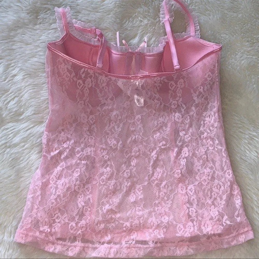 Victoria’s Secret Sydney Carlson Cami - Image 3