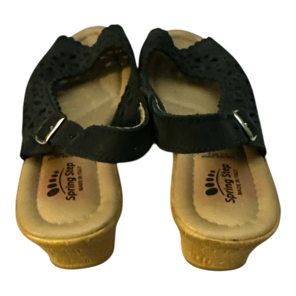 Spring Step Orella Italian Leather Sandals 9.5-10
EU Size 41 - Image 6