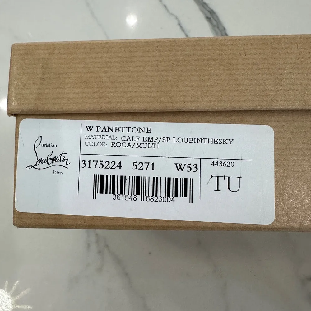 Christian Louboutin Loubinthesky Wallet - Image 10