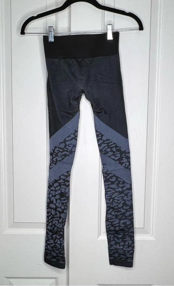 Varley Leopard Emerson Seamless Leggings - Image 6