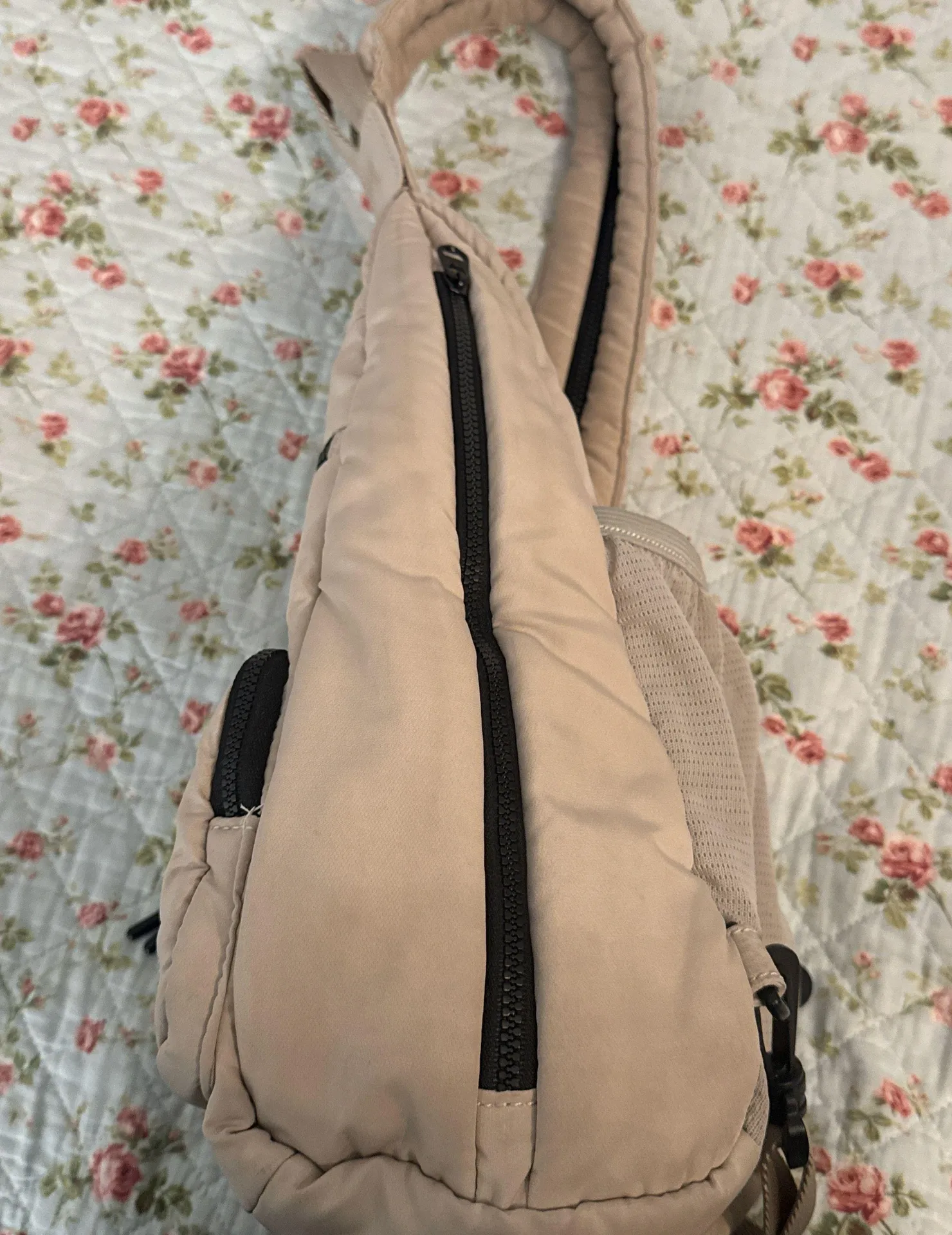 tan  bag - Image 2