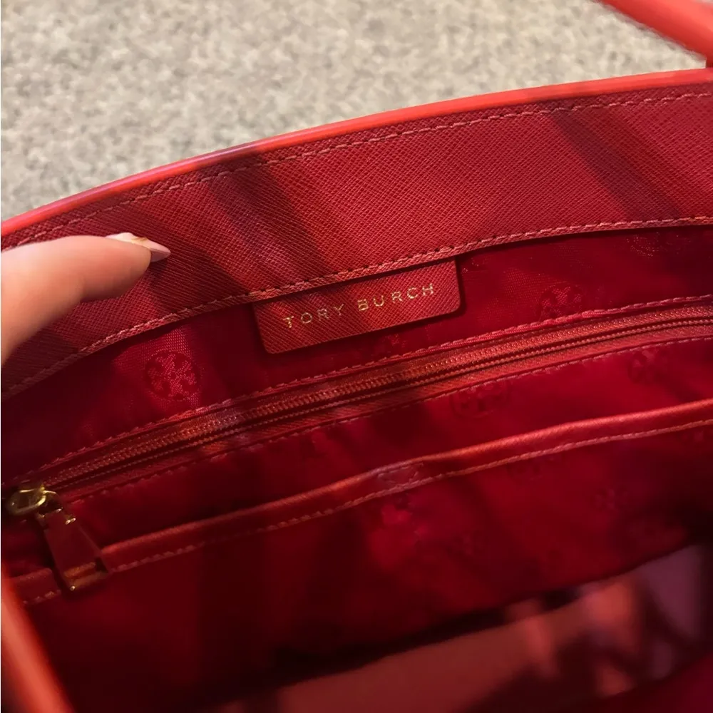 Tory Burch Emerson Tote Bag - Image 4