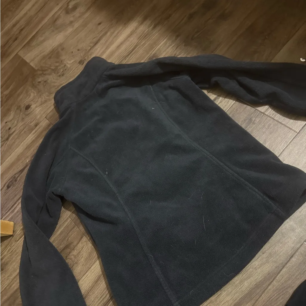 Columbia women’s zip up Black Size M - Image 4