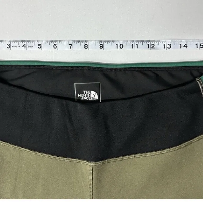 The North Face Womens Steep Tech High Rise Fleece Leggings Size XL - Image 7