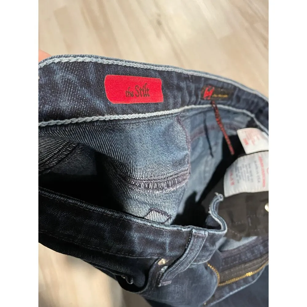 AG Adriano Goldschmied the stilt dark wash size 29R - Image 4