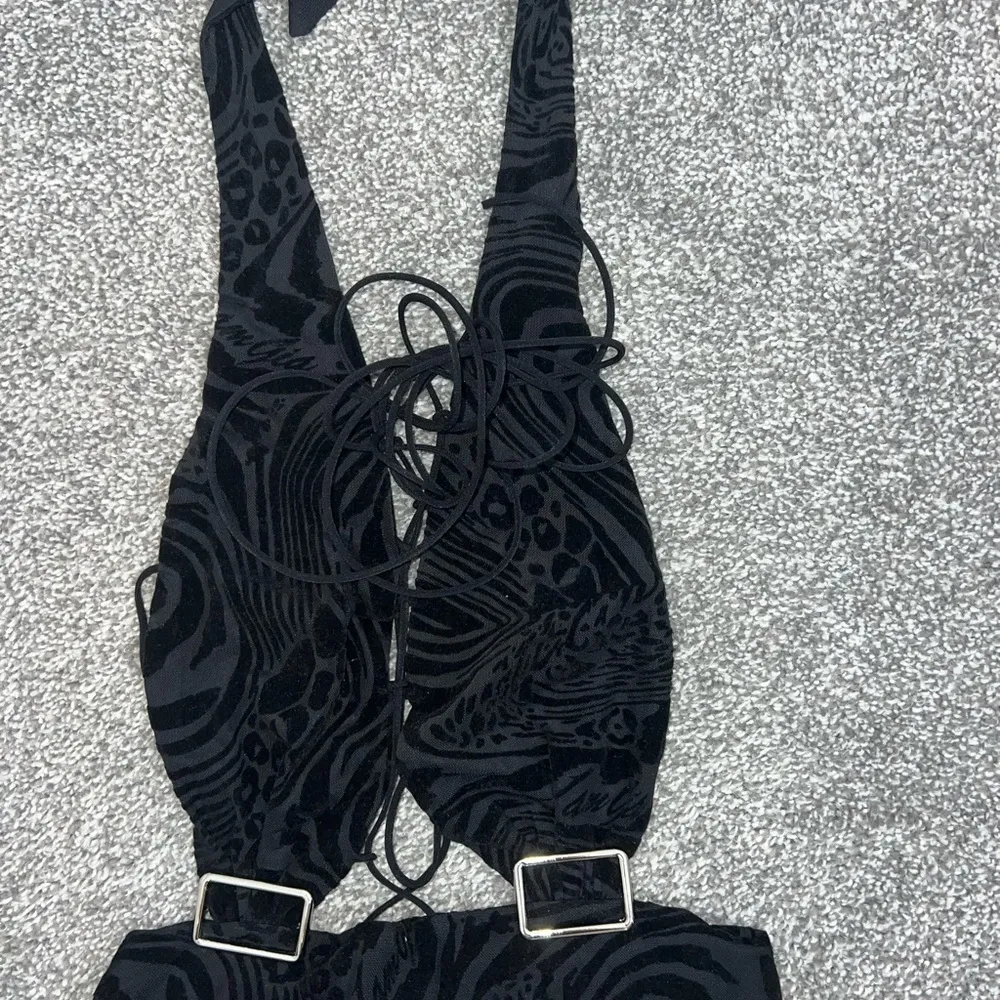 I am Gia black xs top - Image 5