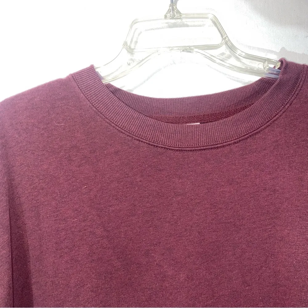 Old Navy Maroon Pullover - Image 2