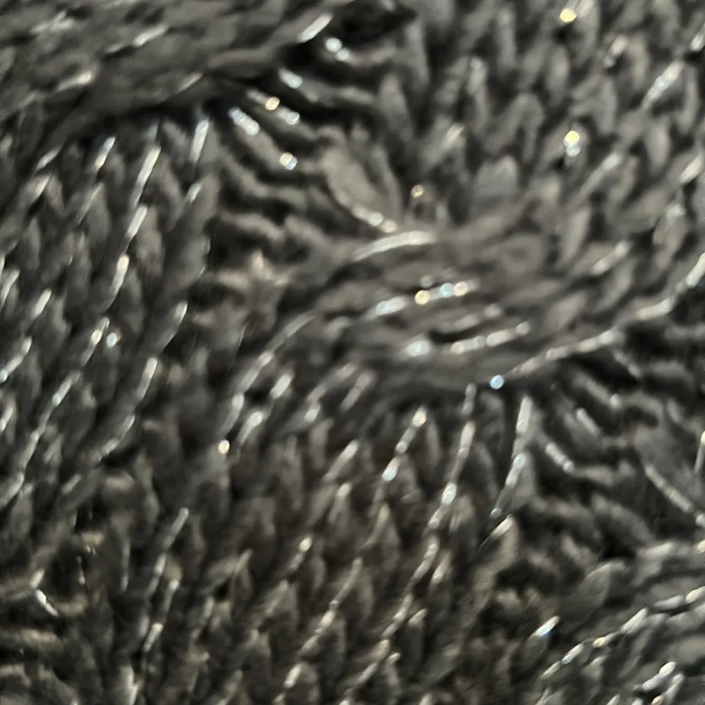 Steve Madden Sweater Poncho - Image 3