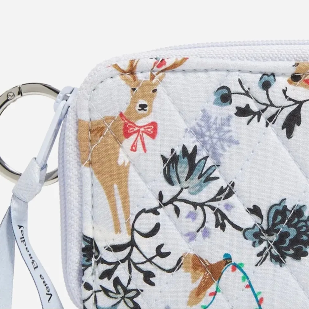 Vera Bradley RFID Petite Zip-Around Wallet - #59 - Image 3