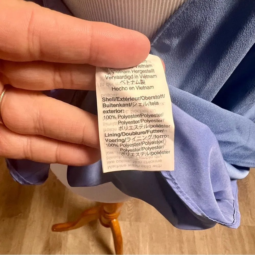 J Crew Scalloped Cami - Image 5