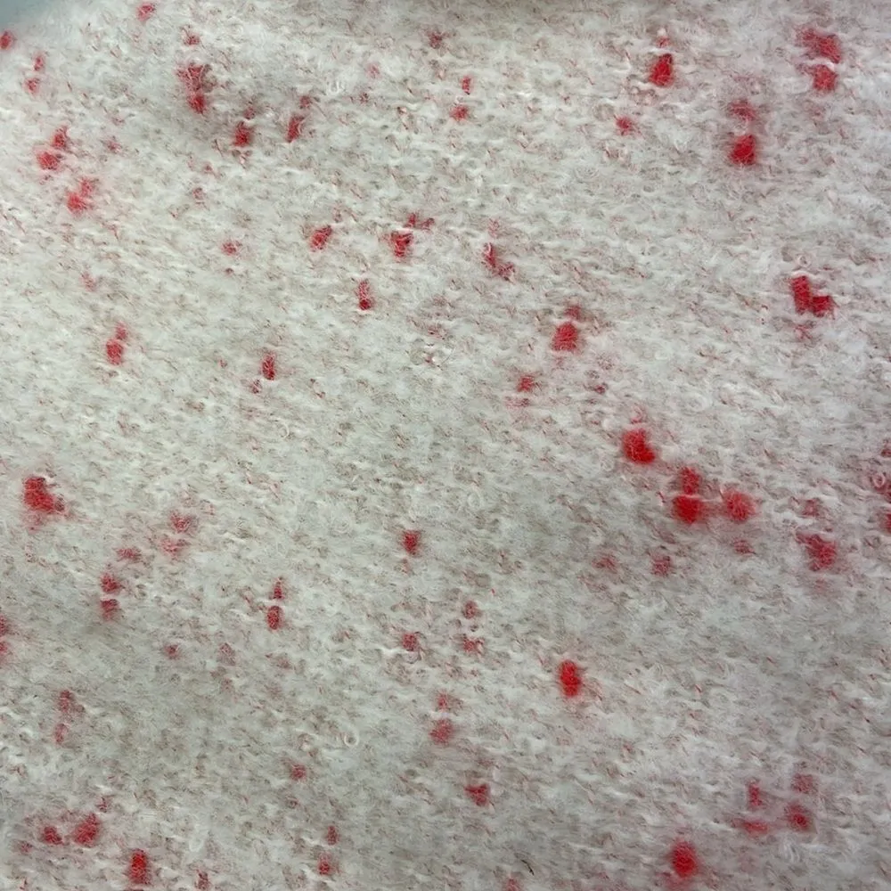 Women's LC Lauren Conrad Chunky Confetti Blanket Wrap - Image 8