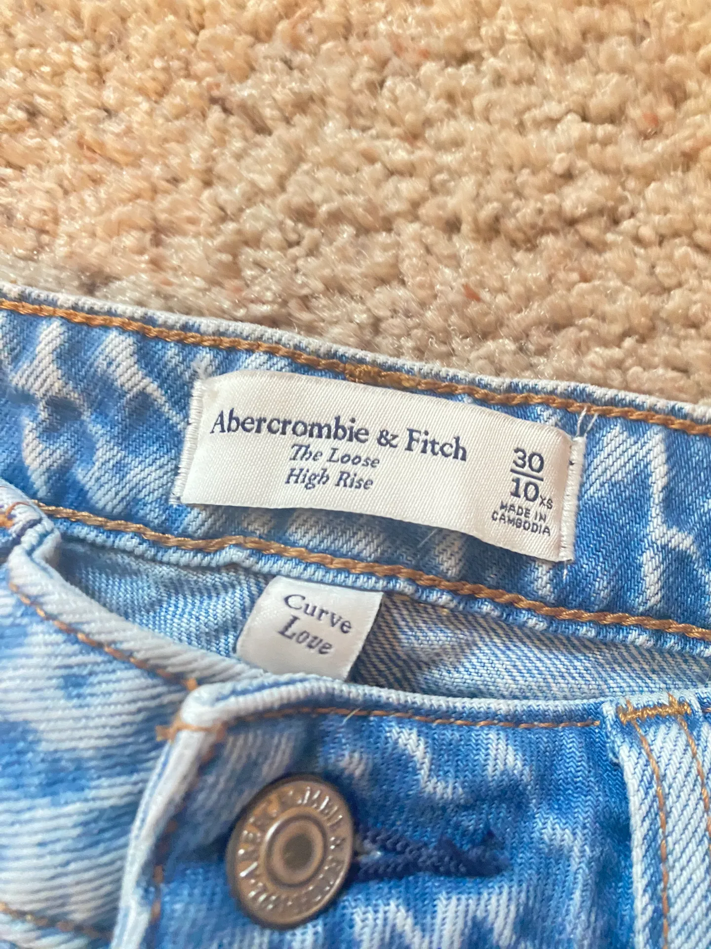 Abercrombie & Fitch Jeans - Image 2