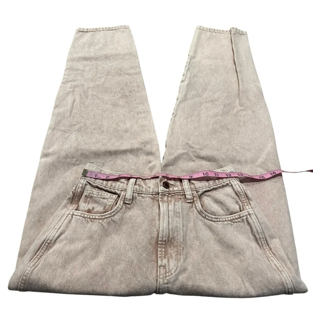 ARIZONA highest-rise pinched waist baggy jeans - Image 3