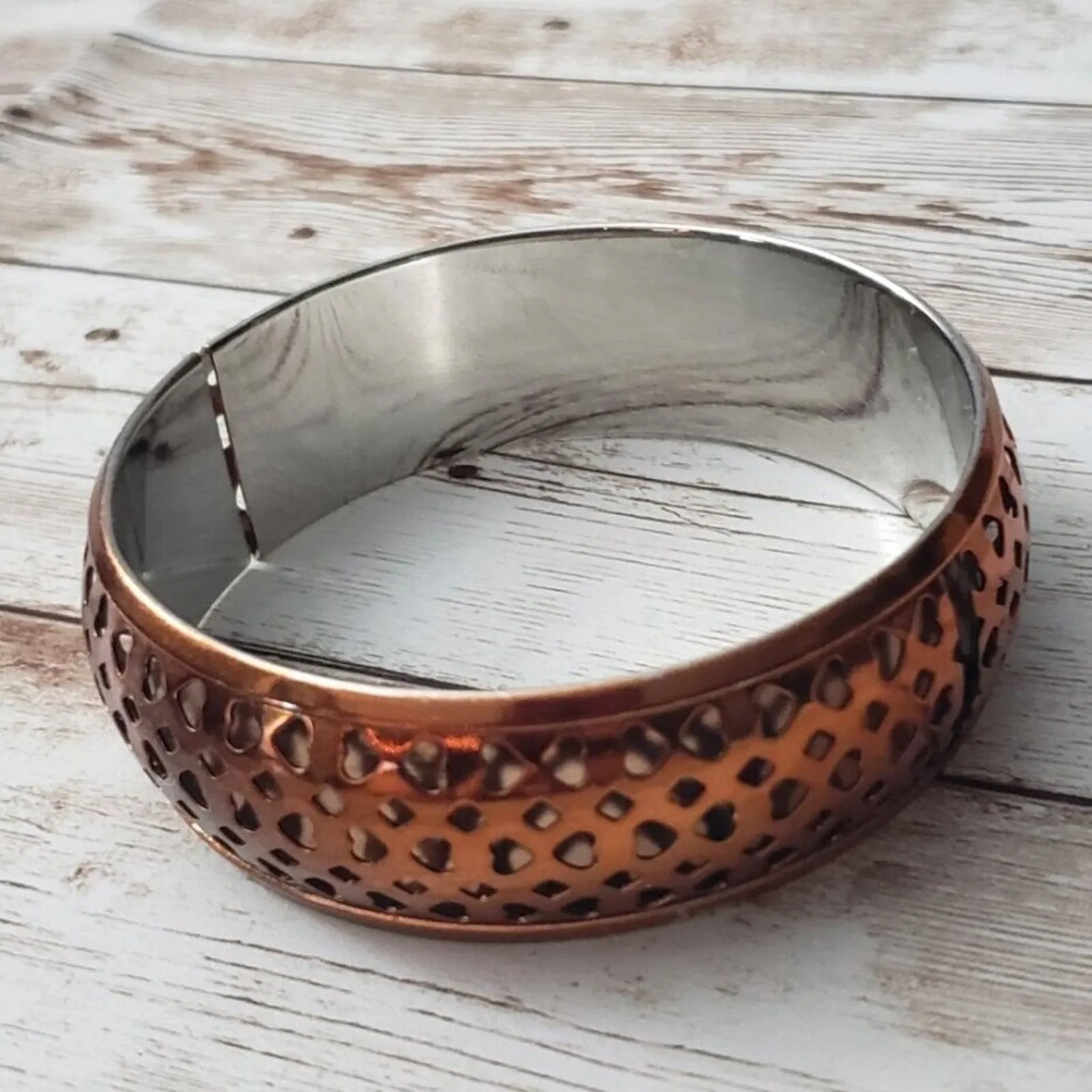 Vintage Bracelet / Bangle - Image 4