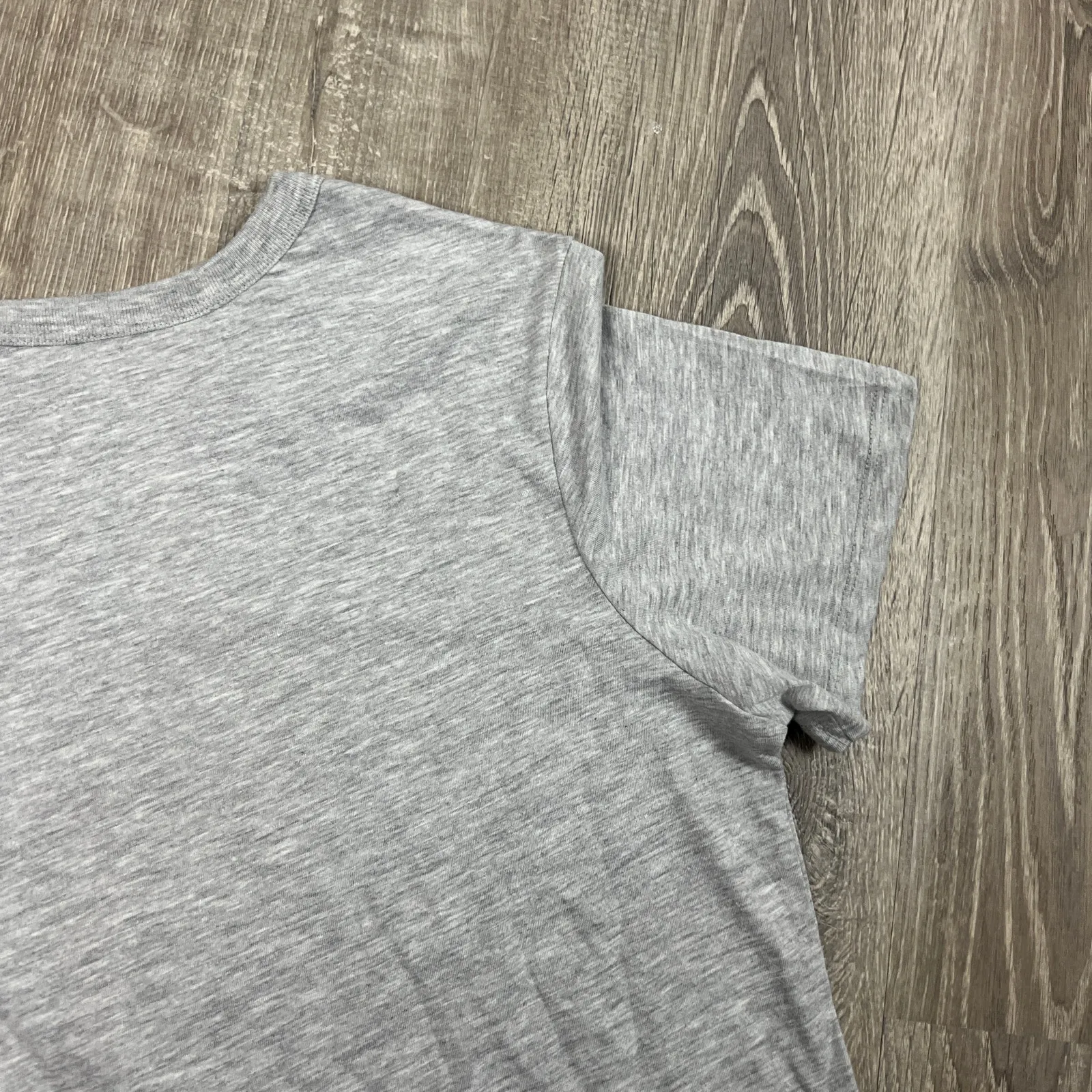 Women's Gray Mama Needs Caffeine Short Sleeve Graphic T - Image 4