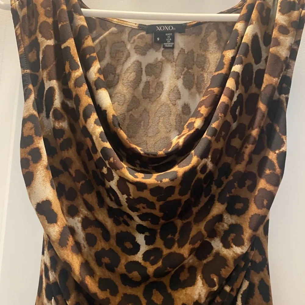 XOXO TOP SIZI S, EXCEL COND. SPANDEX MATERIAL.. - Image 5