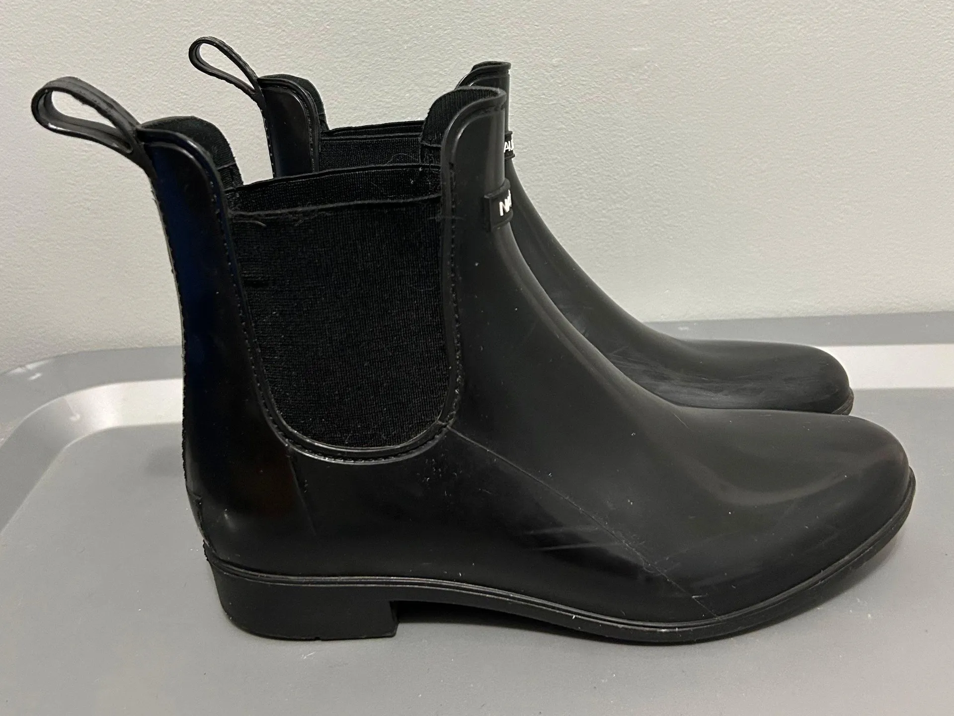 Short Rain Boots - Image 5