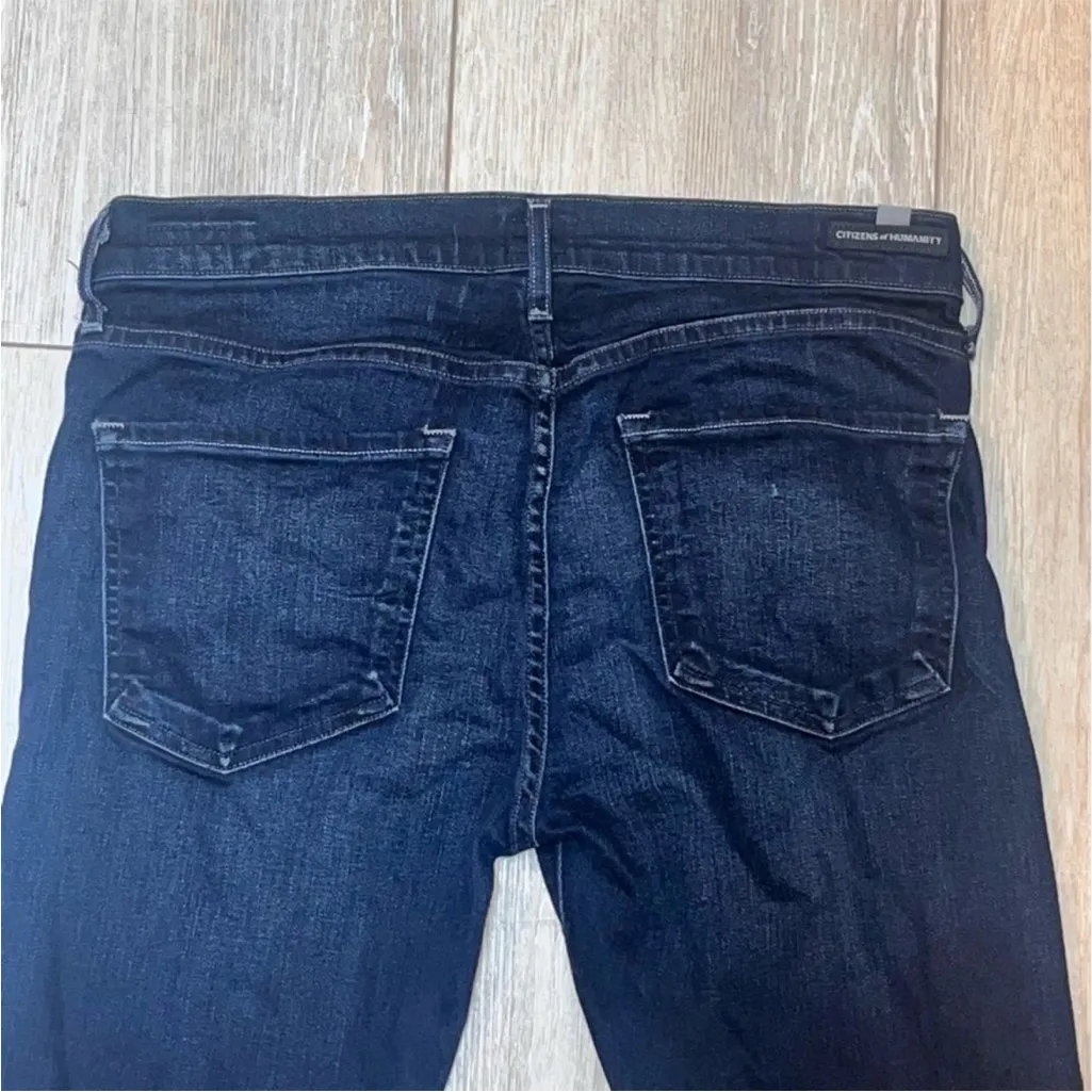 COH Citizens of Humanity jeans Agnes slim straight 29 - Image 9