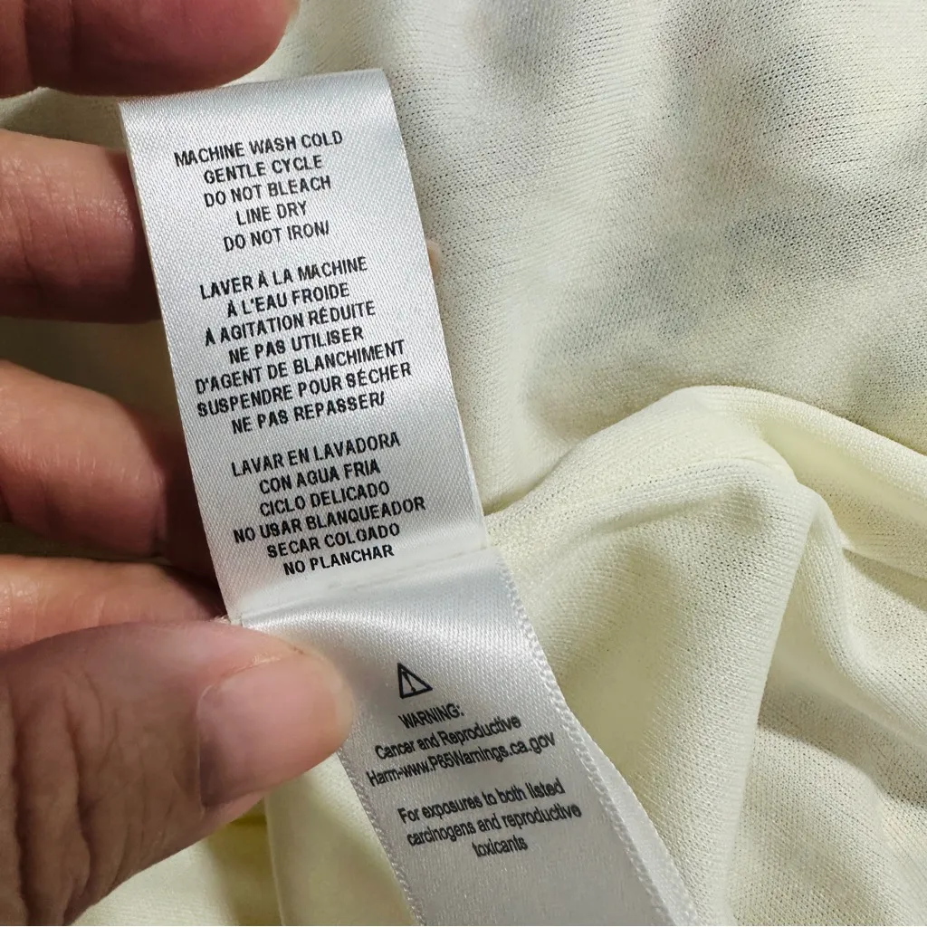 Julia Jordan Size 16 Feminine White Floral Sweetheart Neck Dress Wedding Coastal - Image 11