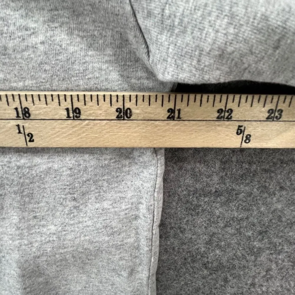 Aritzia Tna T Shirt Womens XS Gray Pullover Long Sleeve Relaxed Casual Comfort - Image 7