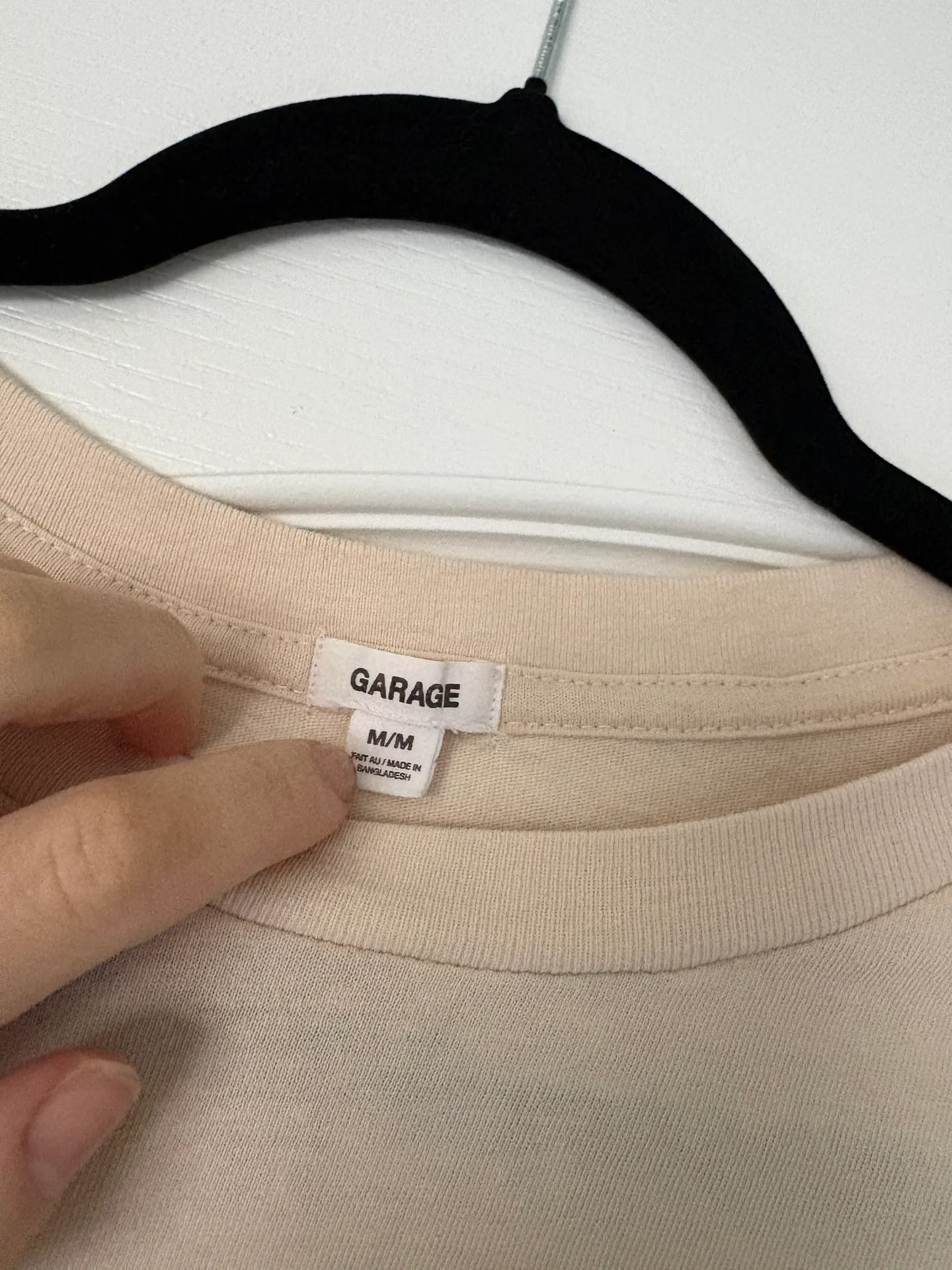 cropped top - Image 2