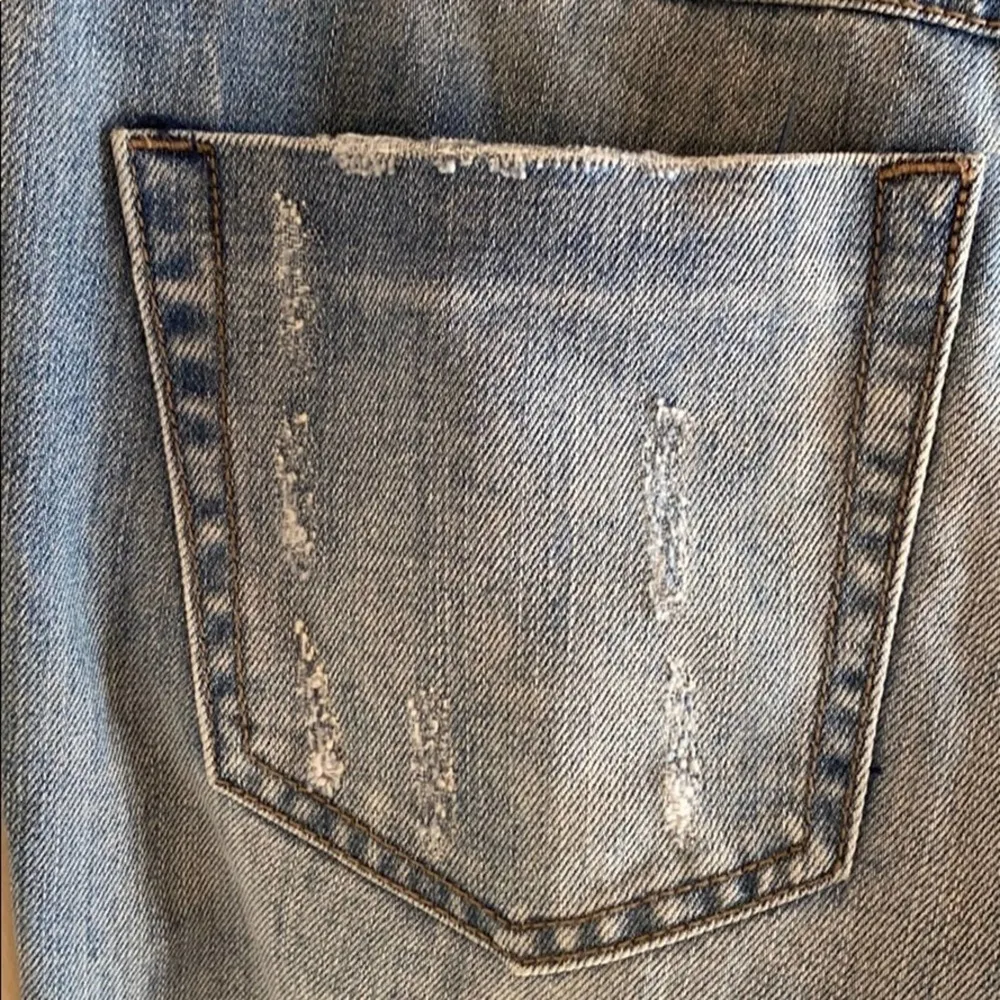 One Teaspoon Awesome Baggies blue jean SIZE: 24 - Image 7