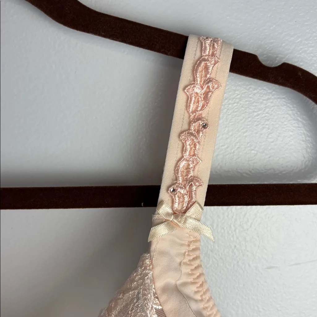 Primadonna Deauville Full Cup Bra Caffe Latte Size Size 40I - Image 5