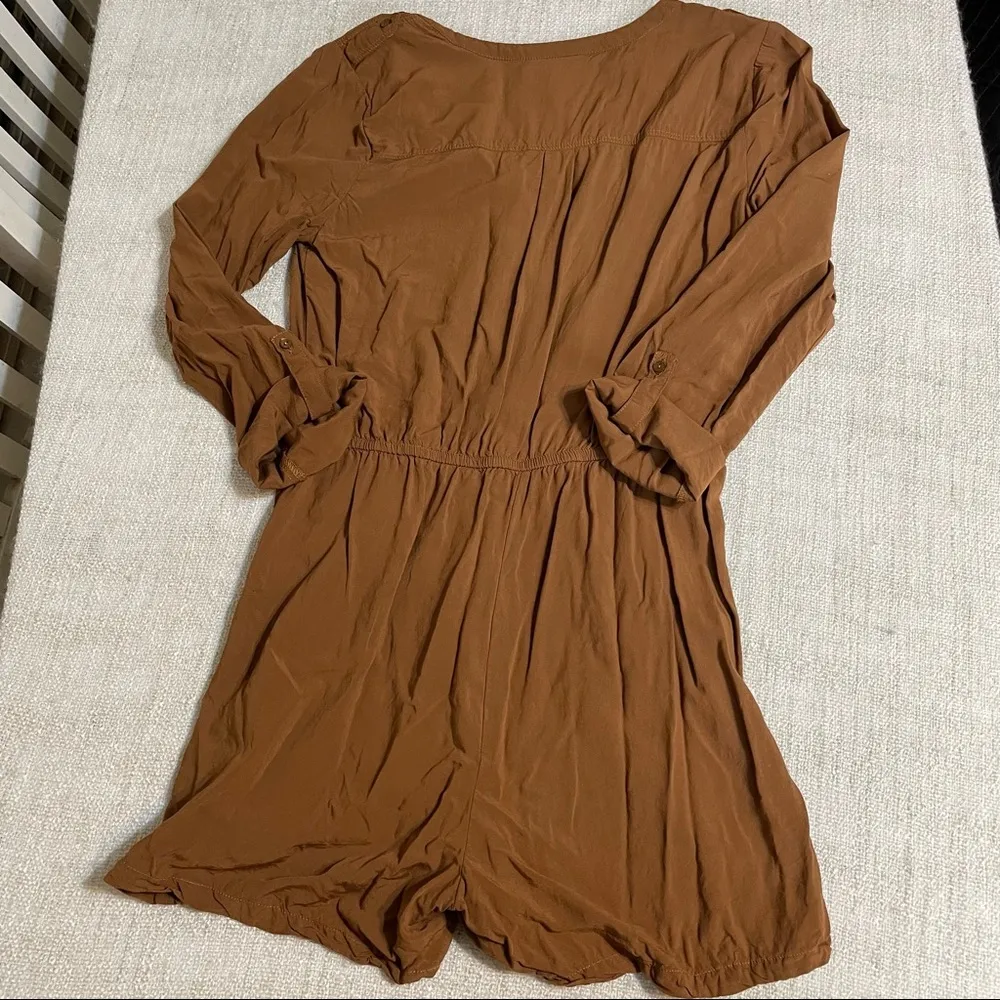 Be Cool Los Angeles Long sleeve Short Romper - Image 7