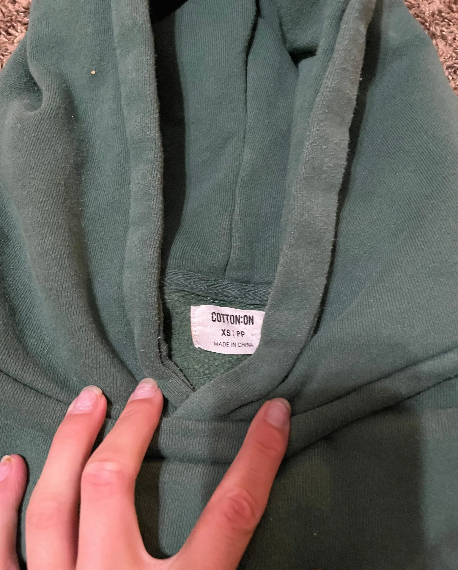 Cotton On Green Set - Image 2