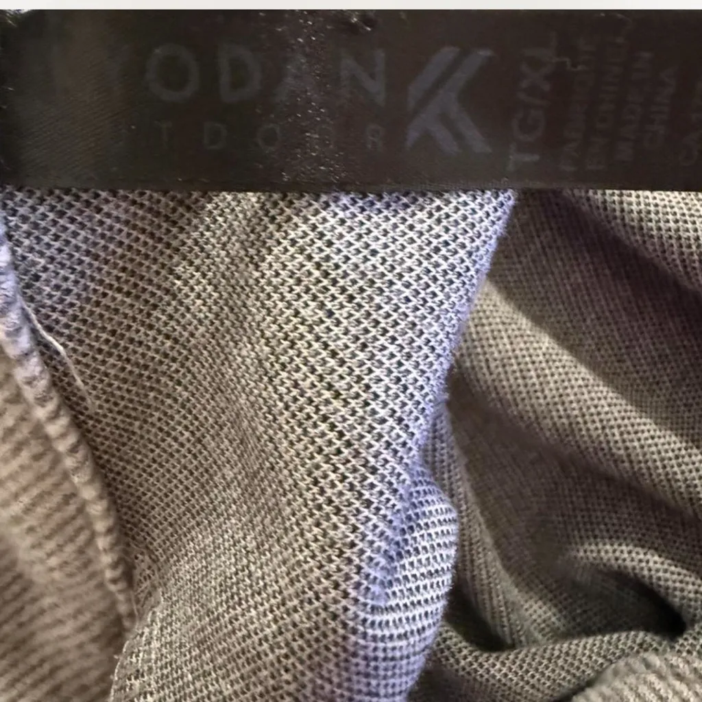 Kyodan women’s Gray zipper Sweater - Image 7