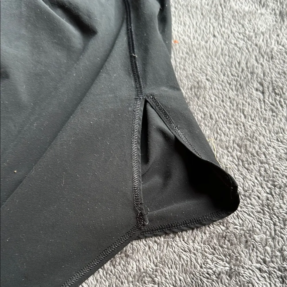 Lululemon Athletica Black Tank Top Camisole - Image 5