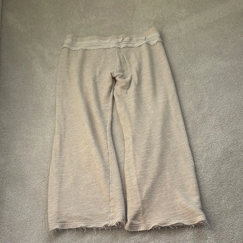 Splendid Cream Wide-Leg Pants - Image 5