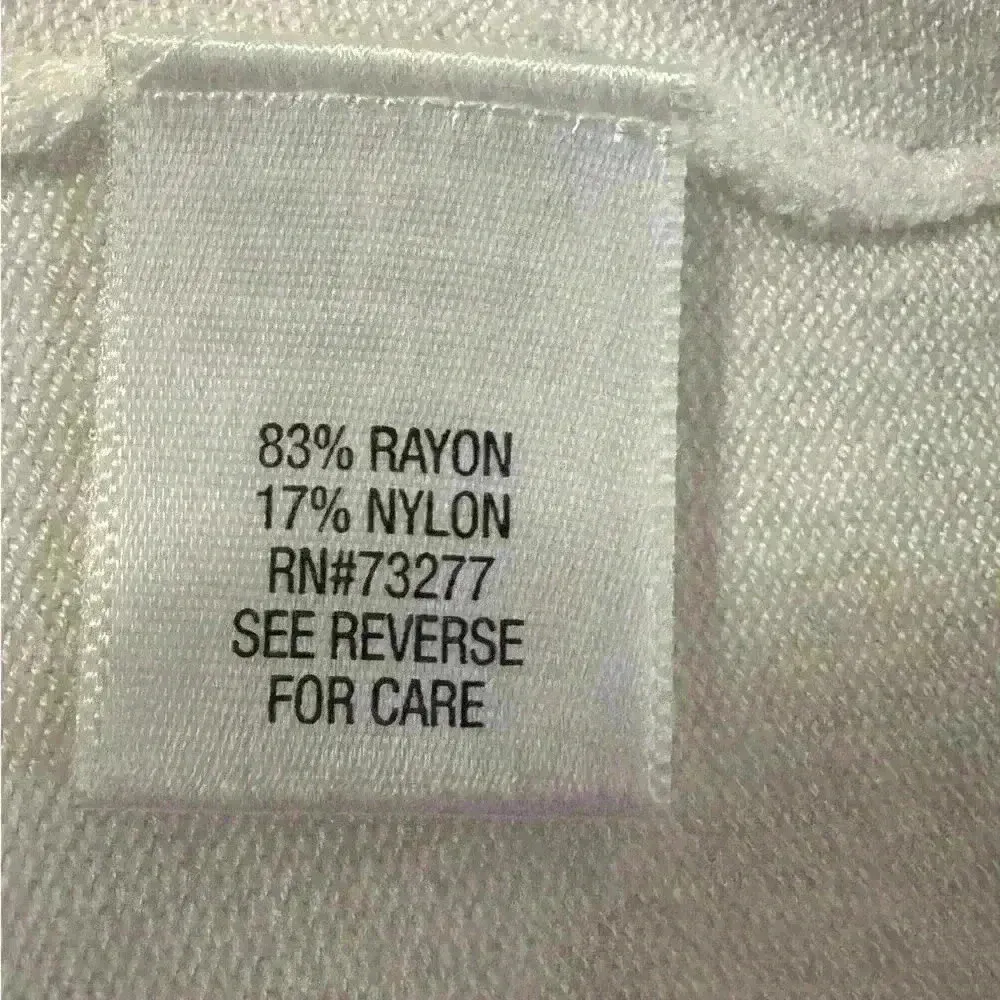 Women’s White Small Apt.9 Cardigan - Image 4