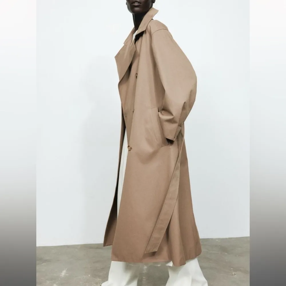 New Trench Coat‎ - Image 3