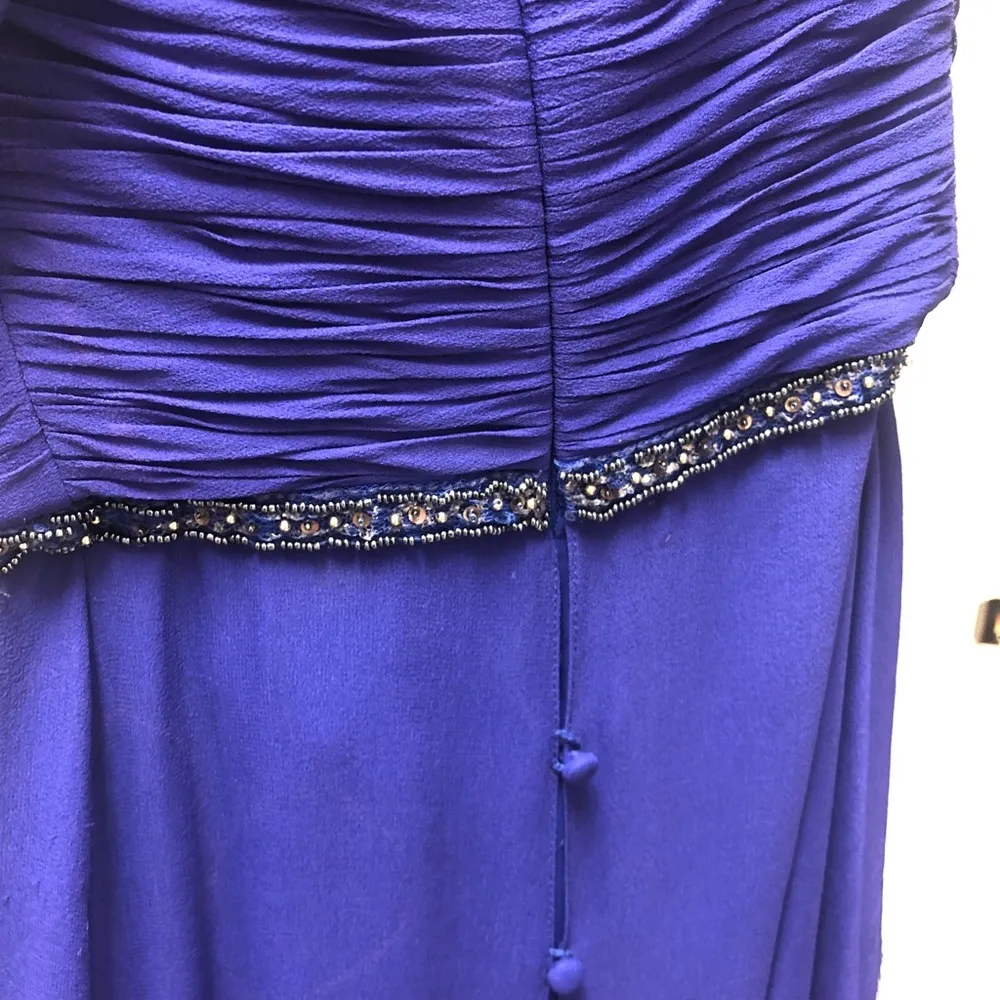 Ricky Freeman Teri Jon formal gown - Image 6