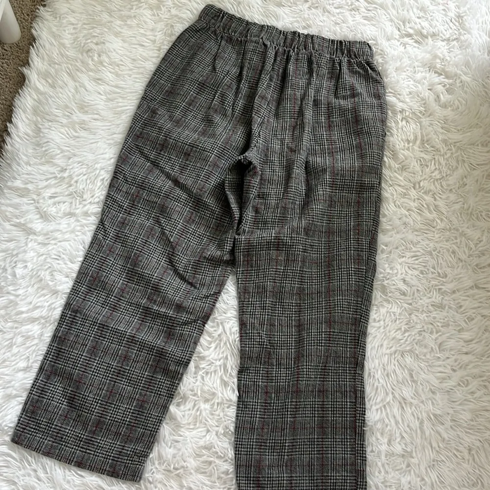 American Eagle plaid pants - Image 5