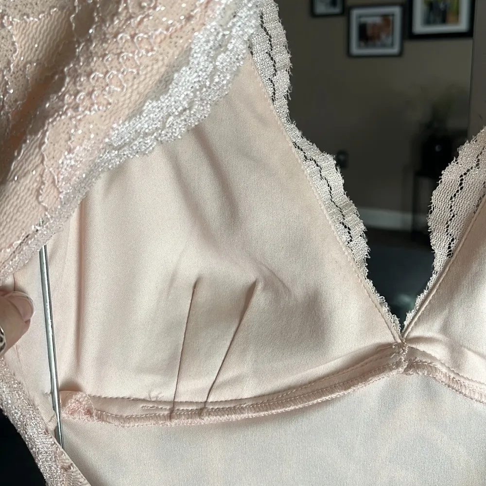 Antoinette Rose exposed back lace gown Orange Size undefined - Image 10