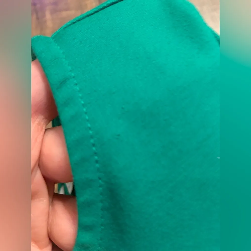 Elegant Green Seraphine Tie - Image 3