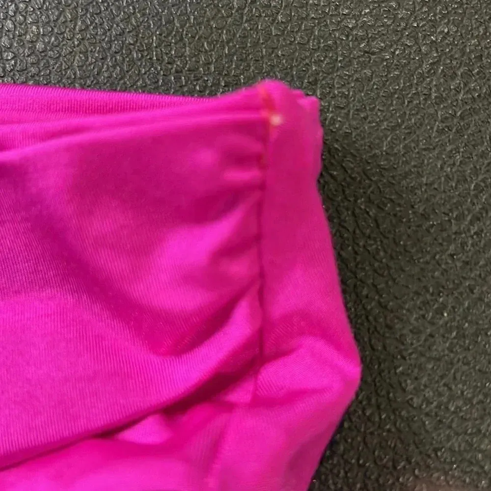 Trina Turk  Pink bikini bottoms size 4 - Image 9