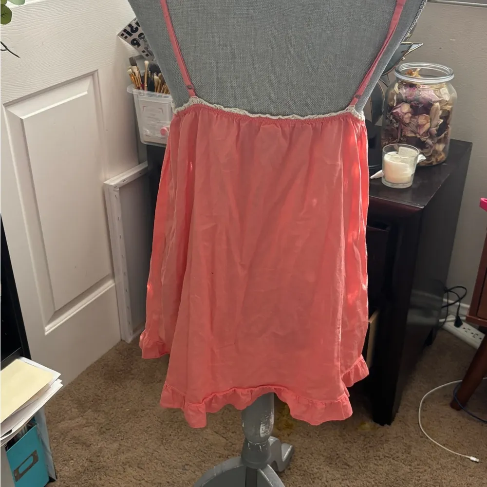 babydoll slip Pink Size M - Image 5