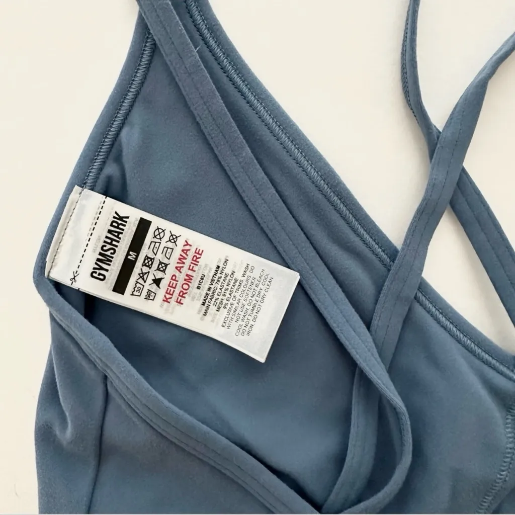 Gymshark  Legacy Bra - Image 3