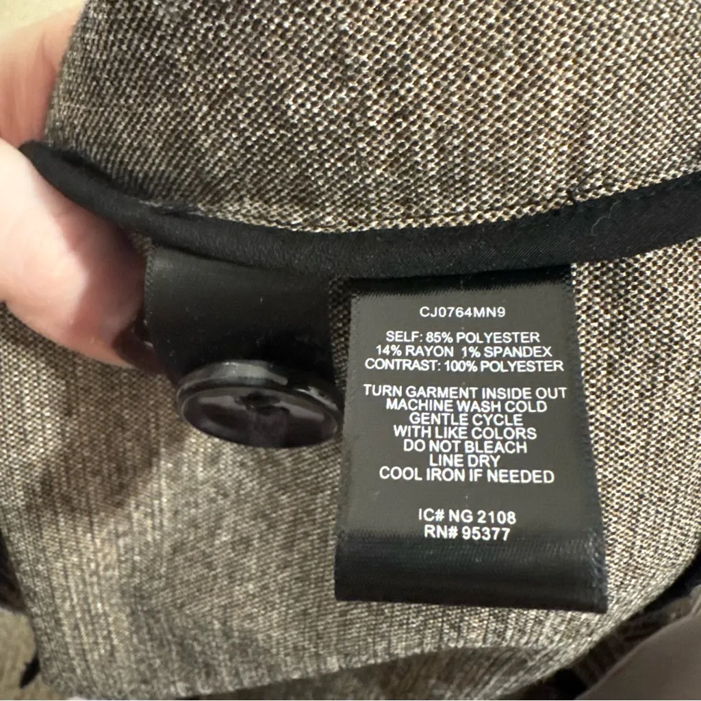 Sanctuary Carleton Coat Glenplaid - Image 8