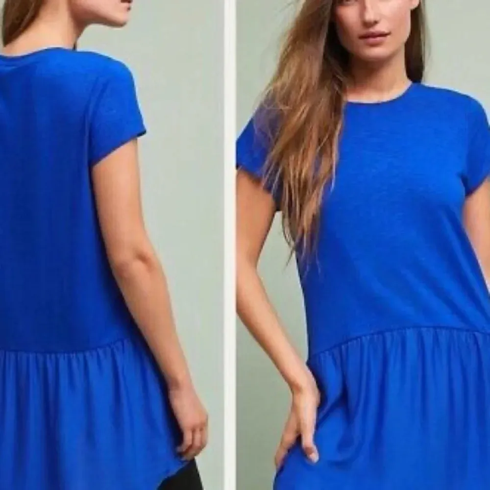 Anthropologie Dolan Left Coast High-Low Tunic - Size M - Image 2