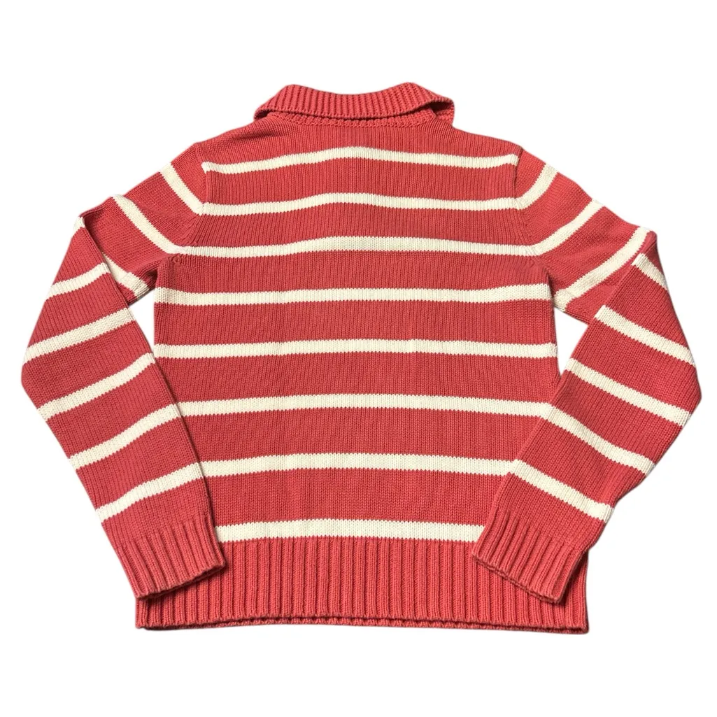 Women’s Polo Ralph Lauren Striped Sweater Excellent Condition Size XS - Image 2